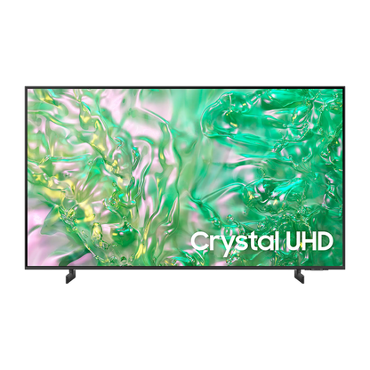 SAMSUNG 50" DU8000 4K UHD HDR Smart TV UN50DU8000