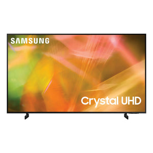 SAMSUNG 55" AU8000 4K Crystal UHD LED Smart TV HDR UN55AU8000