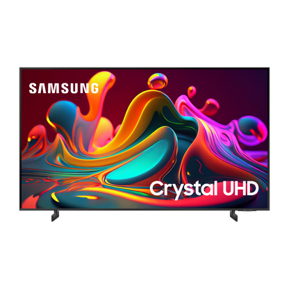 SAMSUNG 65" DU8000 4K UHD HDR Smart TV UN65DU8000