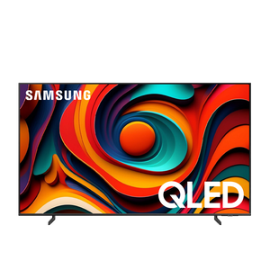 SAMSUNG 65" Q60CD 4K QLED HDR Smart TV QN65Q60CDAFXZA