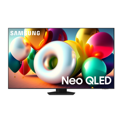 SAMSUNG 85" QN85CD 4K QLED HDR Smart TV QN85QN85CDFXZA