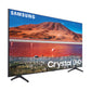 SAMSUNG 75" 4K Crystal UHD LED Smart TV HDR UN75TU7000