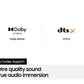 SAMSUNG Barra de sonido 3.1.2 Dolby Atmos / DTS:X HW-Q700A