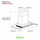 DRIJA Extractor PRISMA ISLA TOUCH