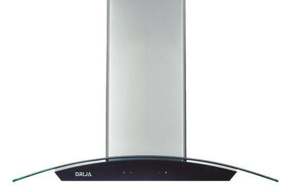 DRIJA Extractor PRISMA ISLA TOUCH